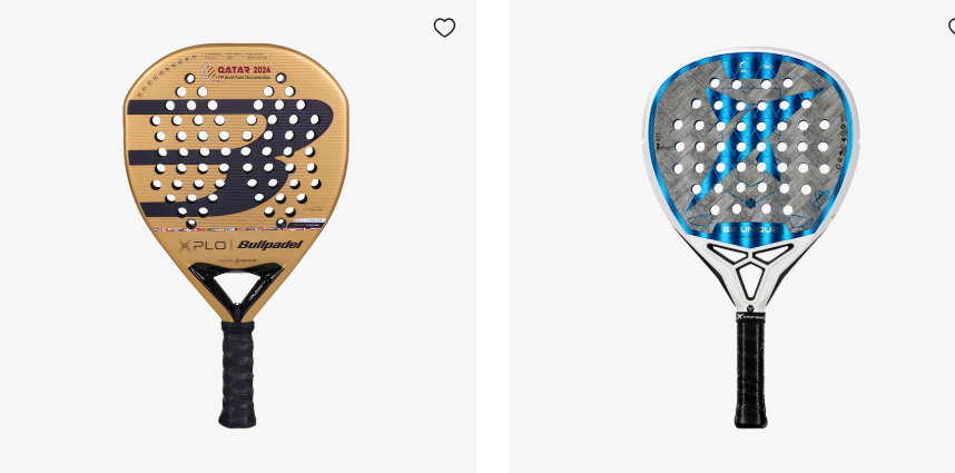 Padel Pro Color Code (20% OFF) Padel Market Coupons - May 2026