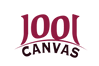 1001Canvas Logo