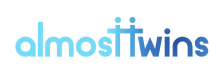 Almost Twins Logo