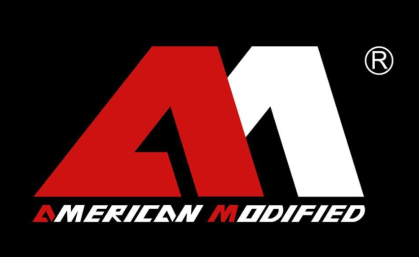 American Modified Logo
