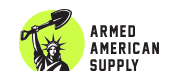 Armed American Supply Logo