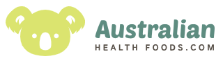 AustralianHealthFoods.com Logo