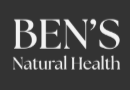 Ben's Natural Health Logo