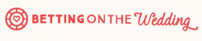 Betting on the Wedding Logo
