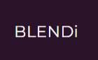 BLENDi Blender Logo