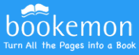 Bookemon Logo