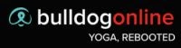 Bulldog Online Yoga Logo