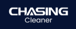 Chasing Cleaner Logo