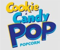 Cookie Pop Candy Pop Logo