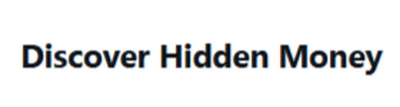 Discover Hidden Money Store Image