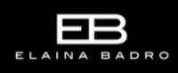 Elaina Badro Logo