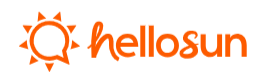 HelloSun Logo