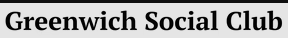 Greenwich Social Club Logo
