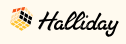 Halliday Global Logo