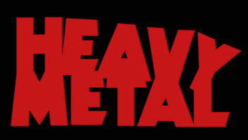 Heavy Metal Logo