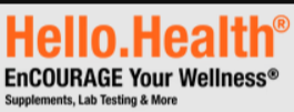 Hello Health Logo