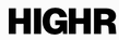 HIGHR Logo