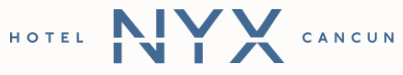 Hotel NYX Cancun Logo