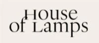 House of Lamps Logo