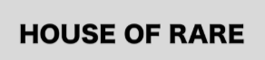 House of Rare Tequila Logo