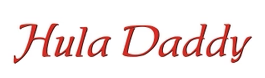 Hula Daddy Logo