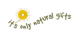 It's Only Natural Gifts Logo