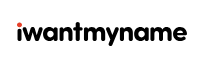 iwantmyname Logo
