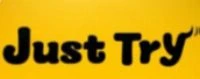 Just Try Pet Logo