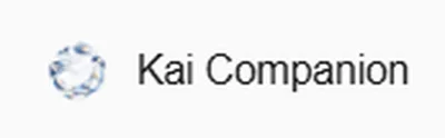 Kai Companion Store Image