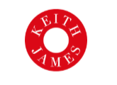 Keith James Logo