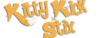 Kitty Kick Stix Logo