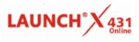 Launch X431 Online Logo