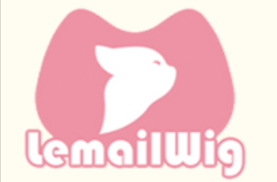 Lemail Wig Logo