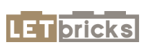 LetBricks Logo
