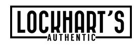 Lockhart's Authentic Logo