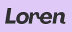 Loren World Logo