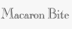 Macaron Bite Logo
