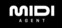 MIDI Agent Logo