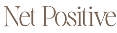 Net Positive Logo