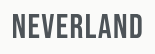 Neverland Store Logo