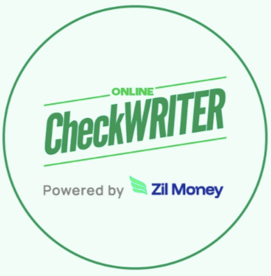 Online Check Writer Logo