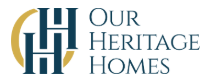 Our Heritage Homes Logo