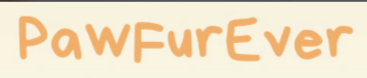 PawFurEver Logo
