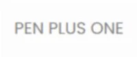 Pen Plus One Logo