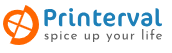 Printerval Logo