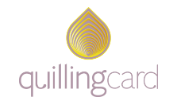 Quilling Card Logo