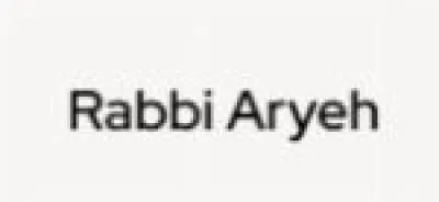 Rabbi Aryeh Store Image