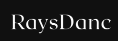 RaysDanc Logo