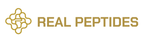 Real Peptides Logo