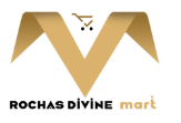Rochas Divine Mart Logo